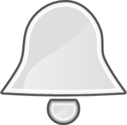 bell icon