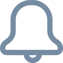 bell icon