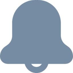 bell icon