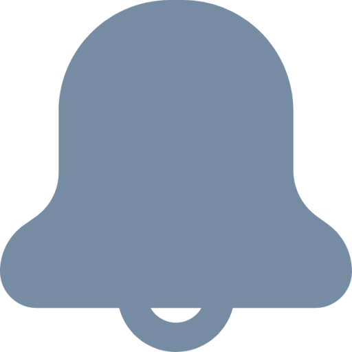 bell icon