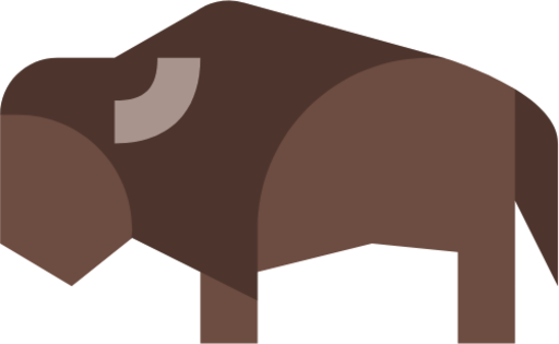 bison icon