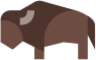 bison icon