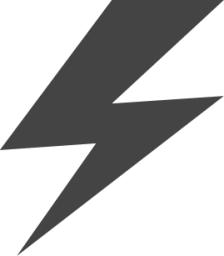 bolt icon