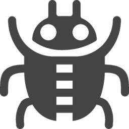 bug icon