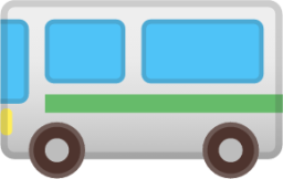 bus emoji