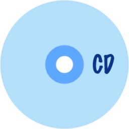 cd icon