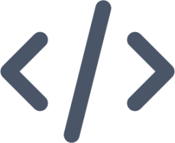 code icon