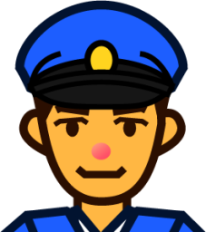 cop emoji