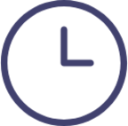 clock icon