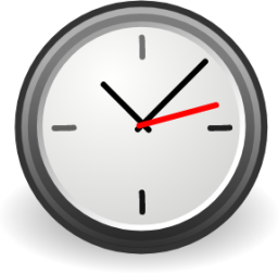 clock icon