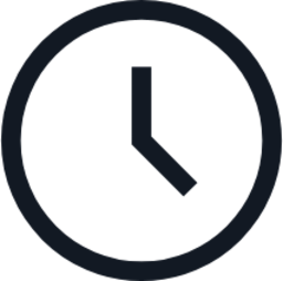 clock icon