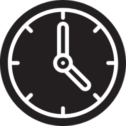 clock icon