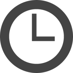 clock icon