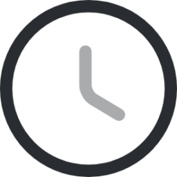 clock icon