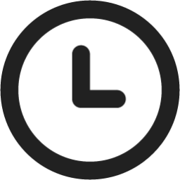 Clock icon