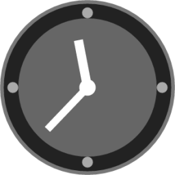 clock icon