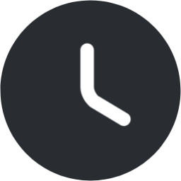 clock icon