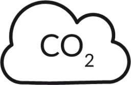 co2 icon