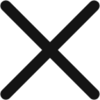 cross icon