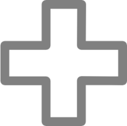 cross icon