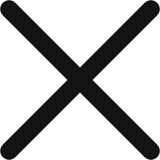 cross icon