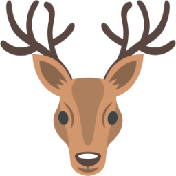 deer emoji