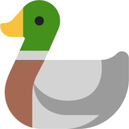 duck emoji