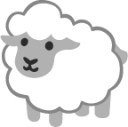 ewe emoji