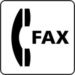 fax icon