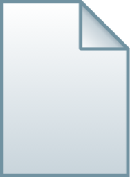 file icon