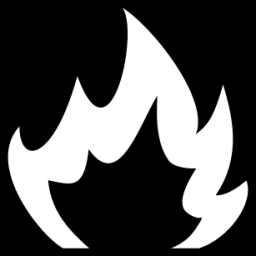 flame icon