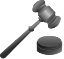 gavel icon