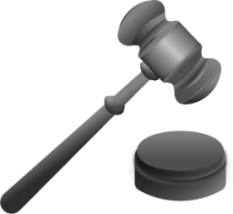 gavel icon