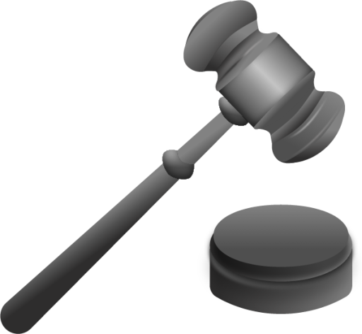 gavel icon