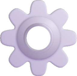 gear emoji