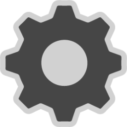 gear icon