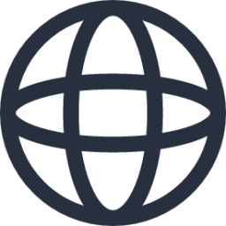 globe icon