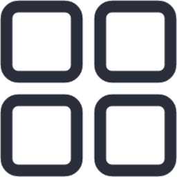 grid icon