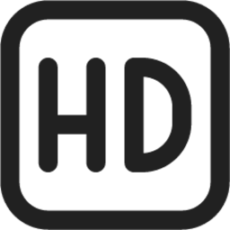 HD icon