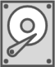 HDD icon