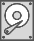 HDD icon