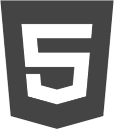 html5 icon