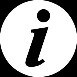 info icon