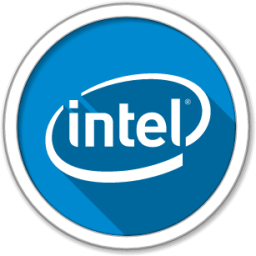 intel icon