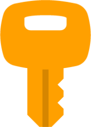 key icon