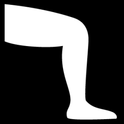 leg icon