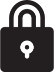 lock icon