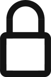 lock icon