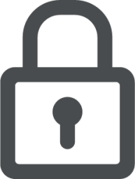 lock icon