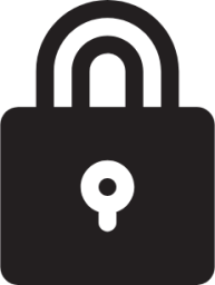 lock icon